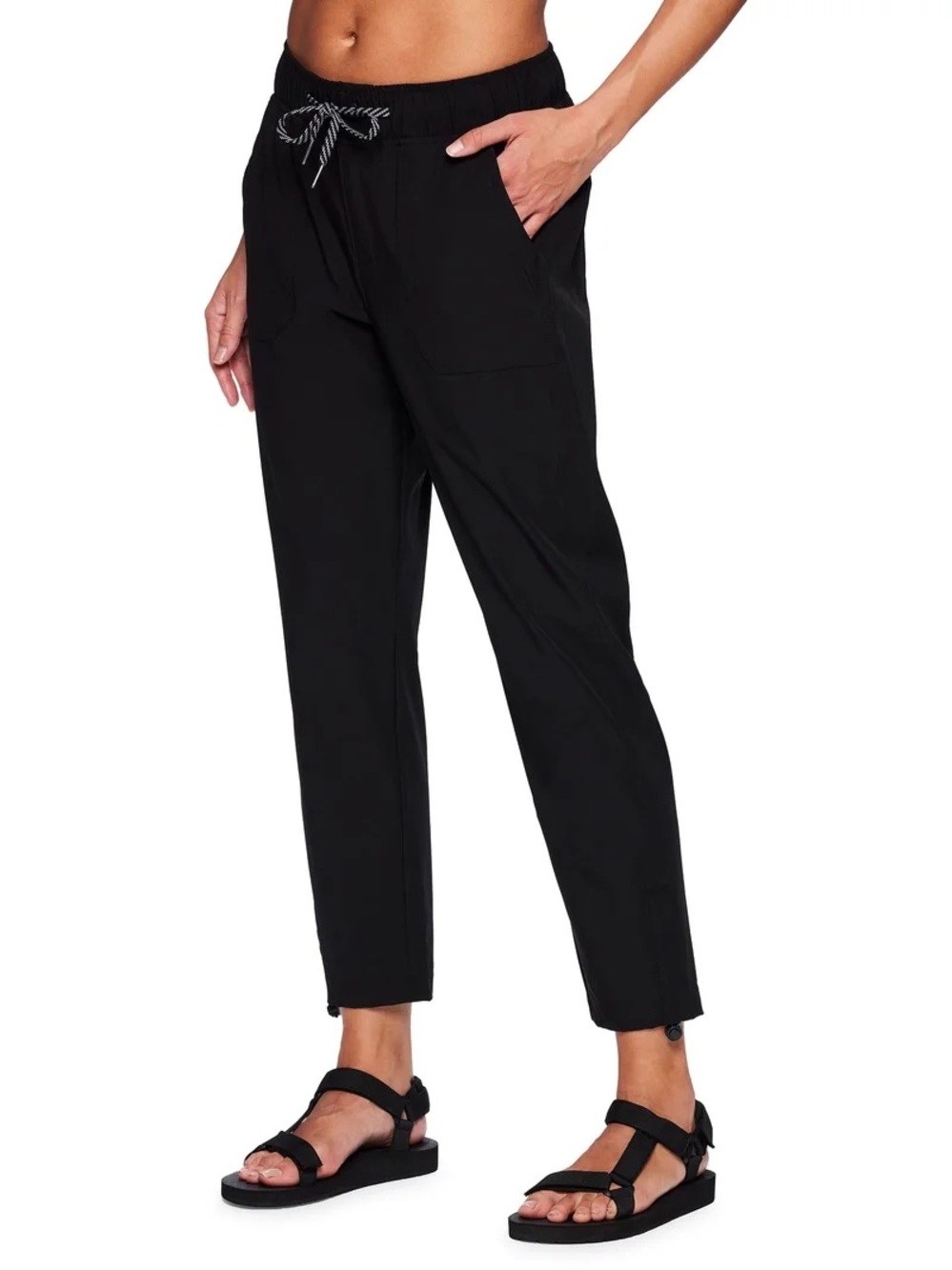 Avalanche Black Women's Hiking Pants